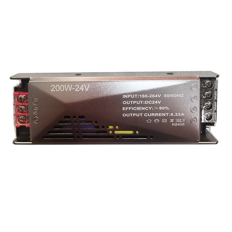 D04-24V 100W 200W 300W 400W Switch power supply adapter